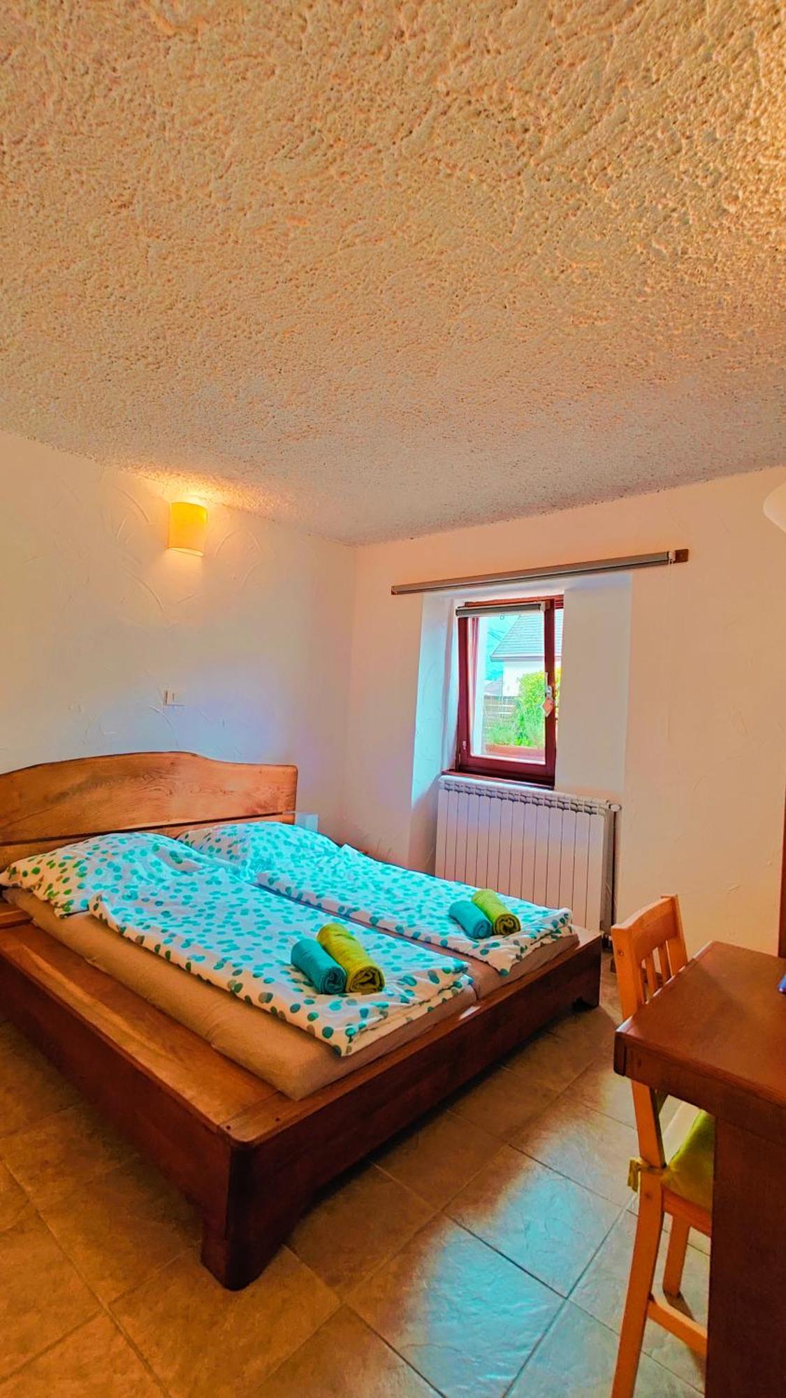 Soca Home Bovec Zimmer foto