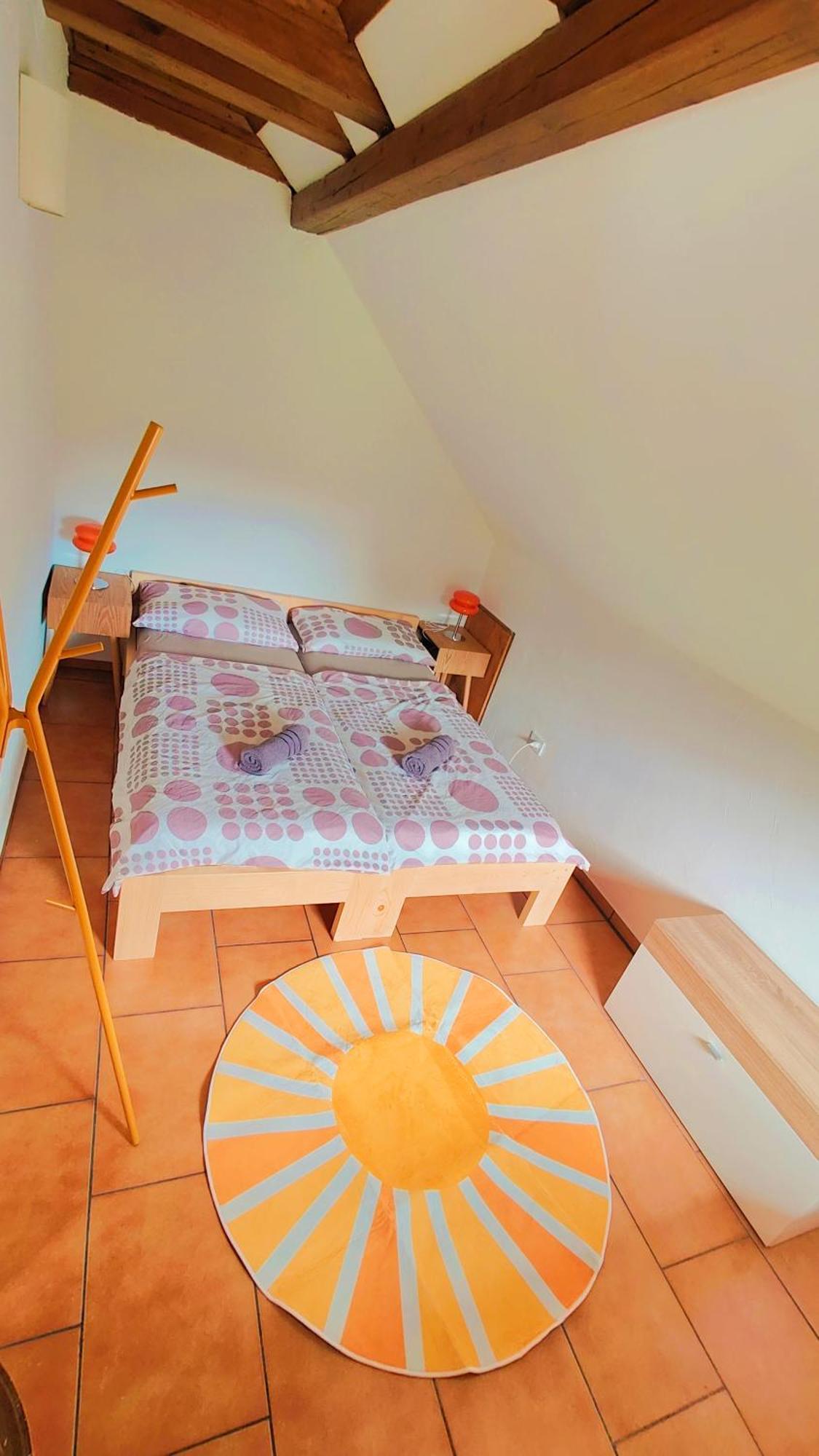 Soca Home Bovec Zimmer foto