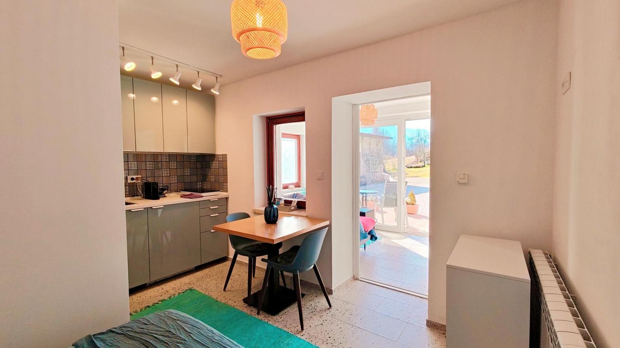 Soca Home Bovec Zimmer foto