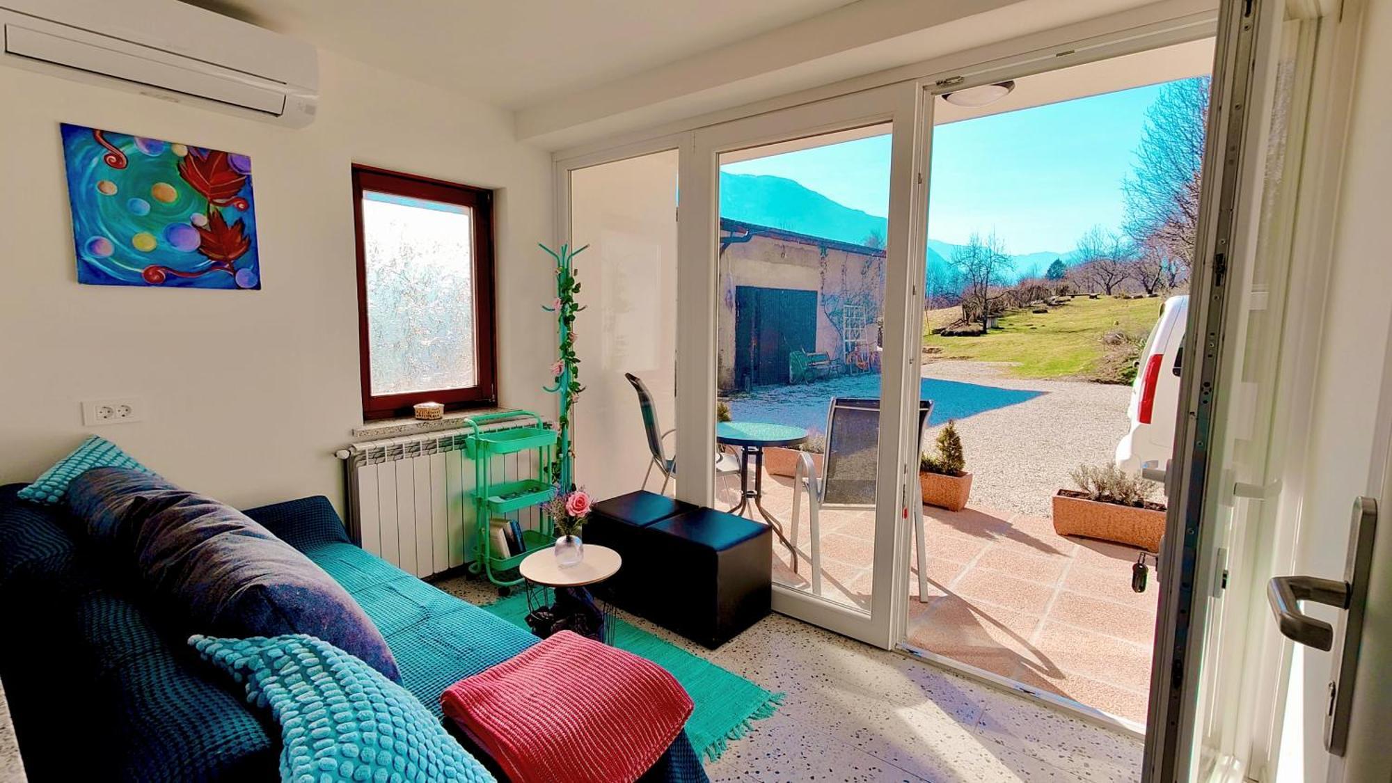 Soca Home Bovec Zimmer foto