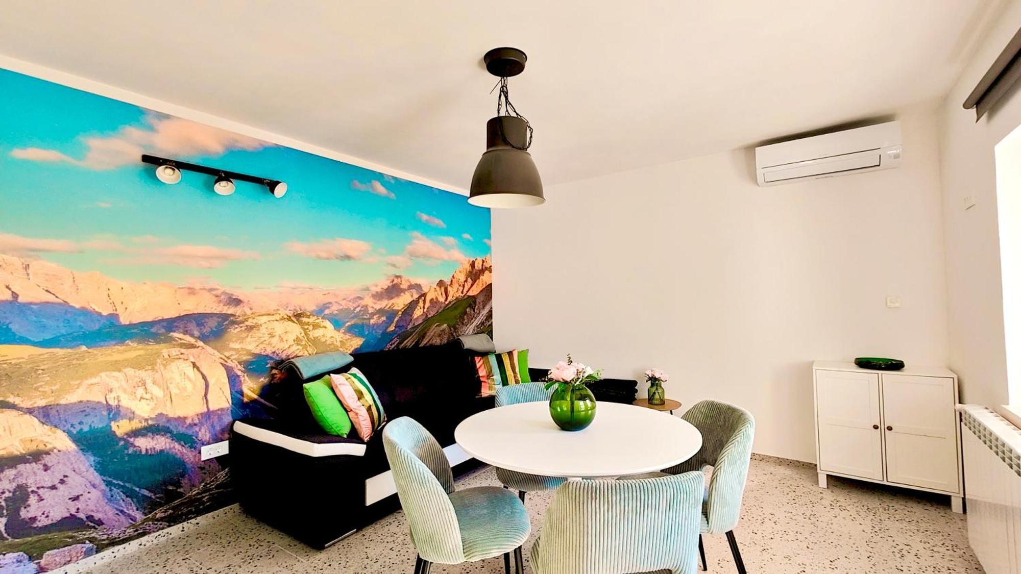 Soca Home Bovec Zimmer foto