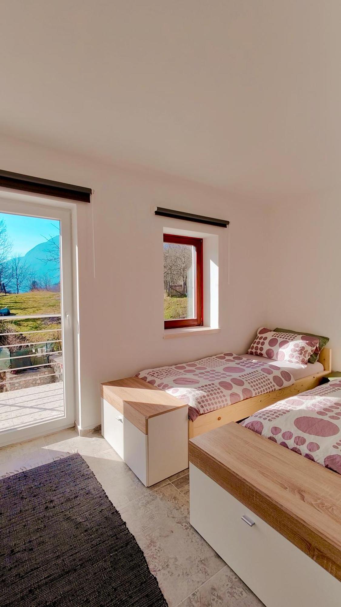 Soca Home Bovec Zimmer foto
