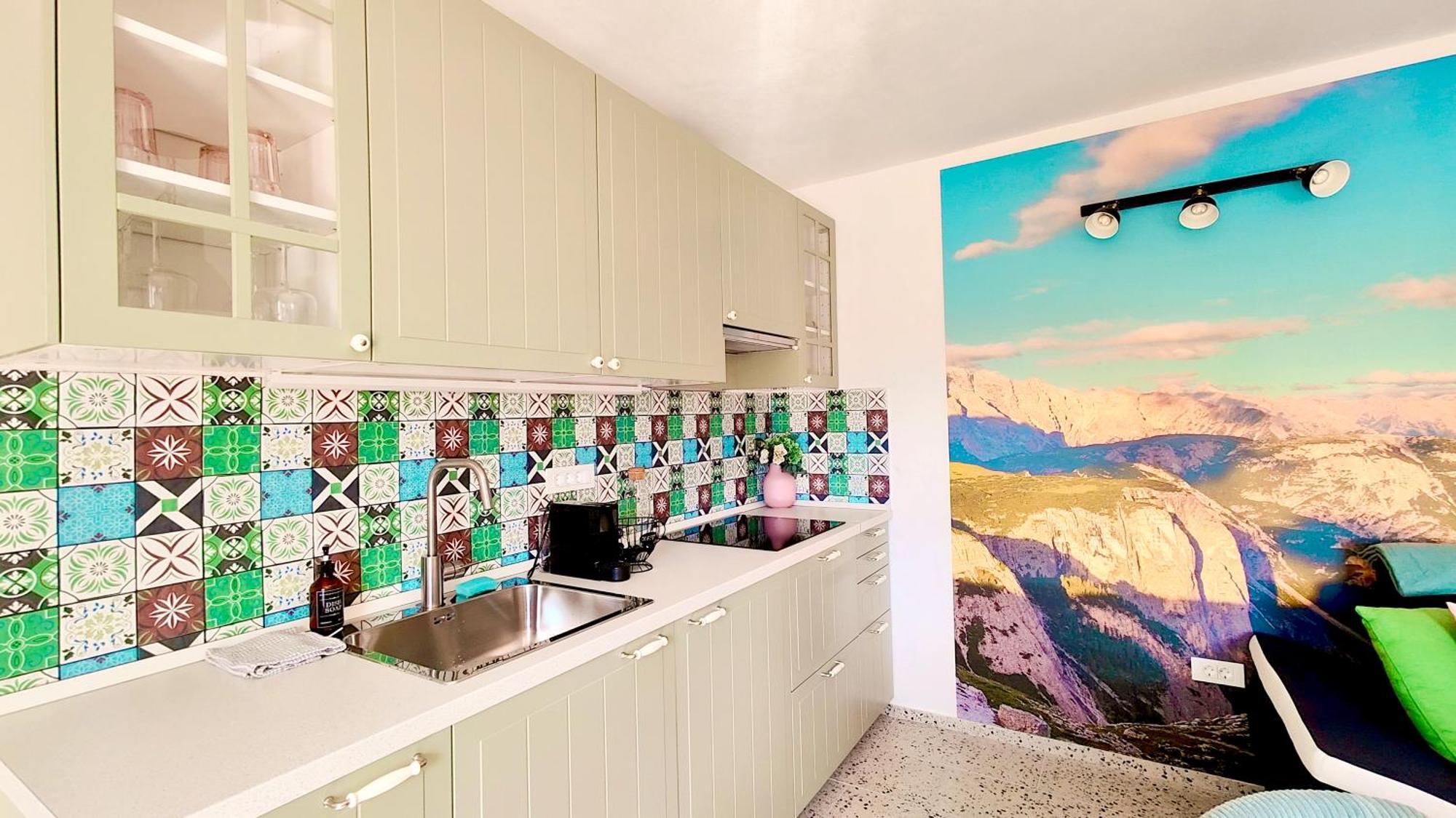 Soca Home Bovec Zimmer foto