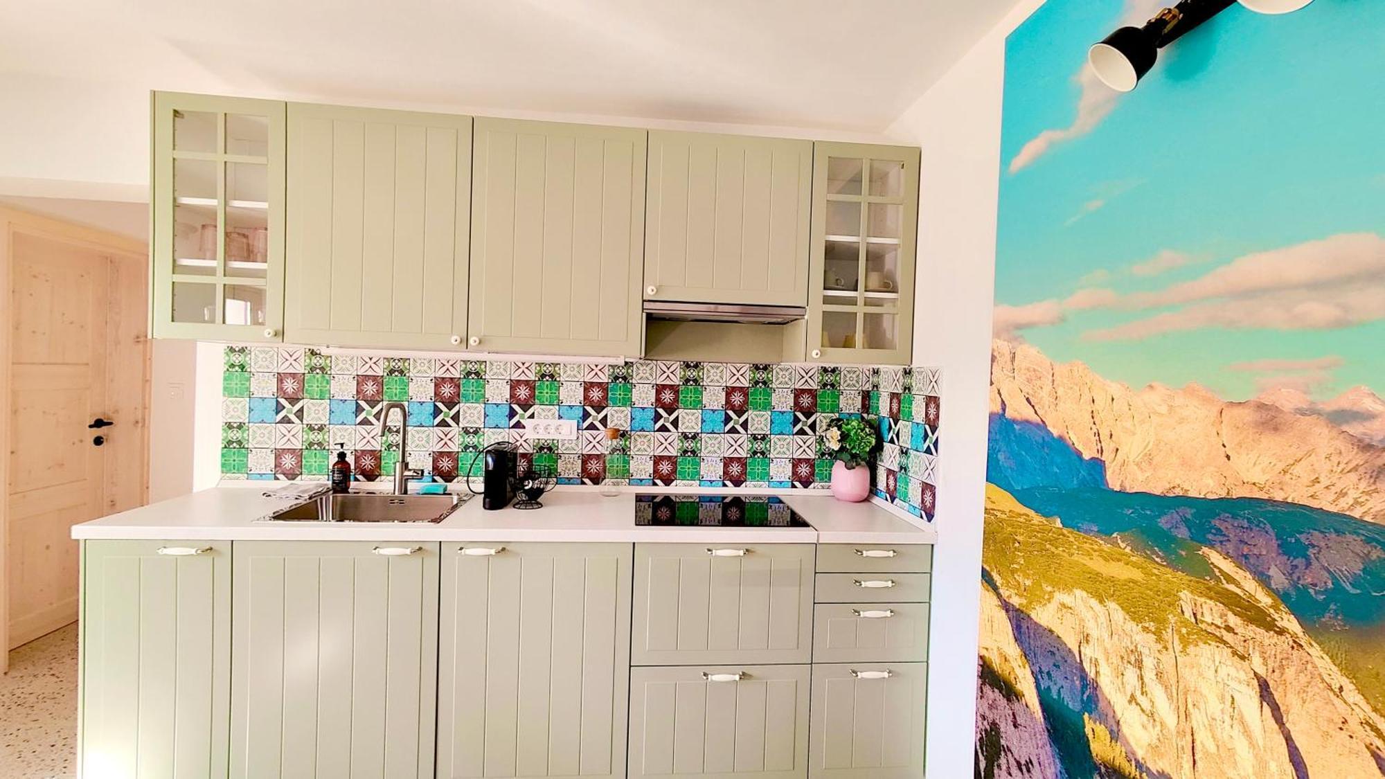 Soca Home Bovec Zimmer foto