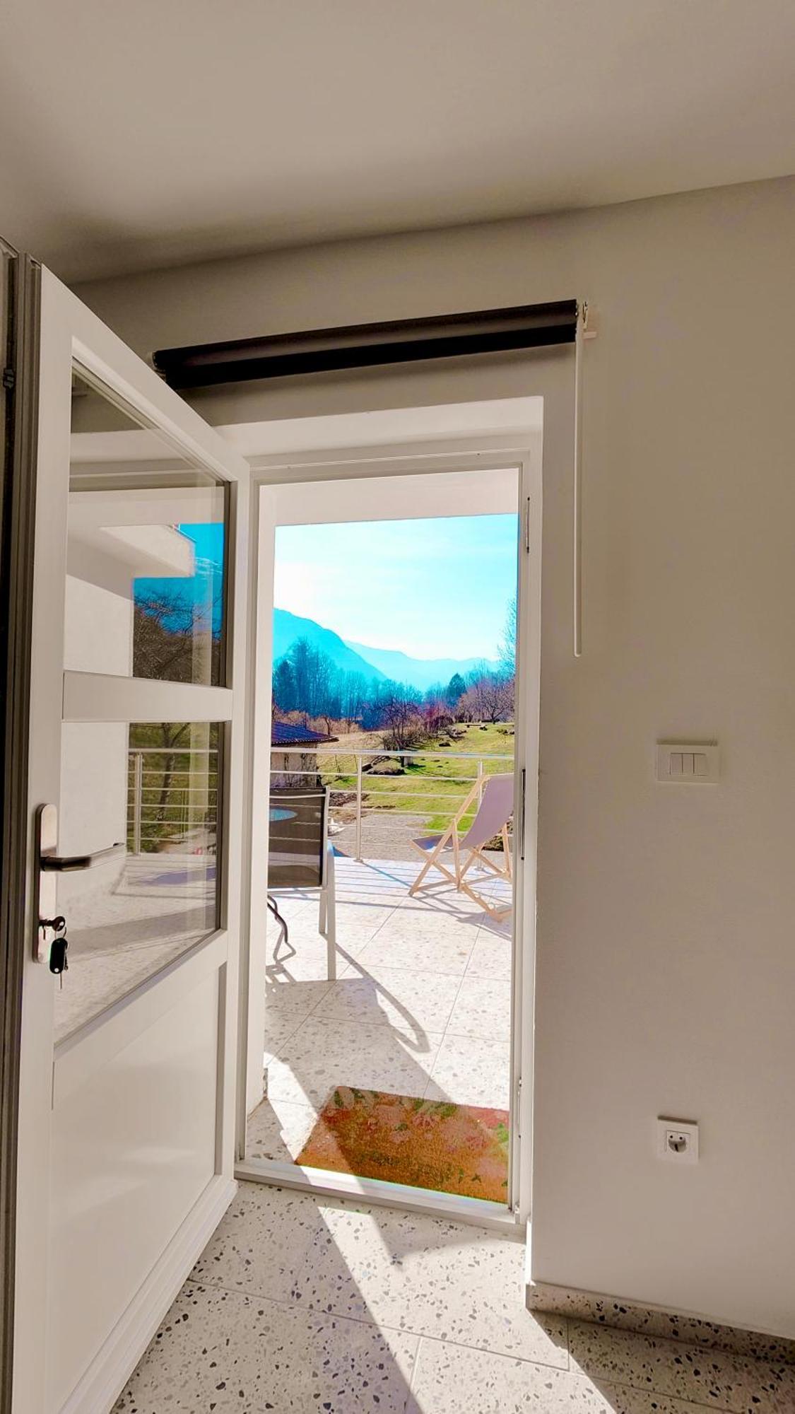 Soca Home Bovec Zimmer foto